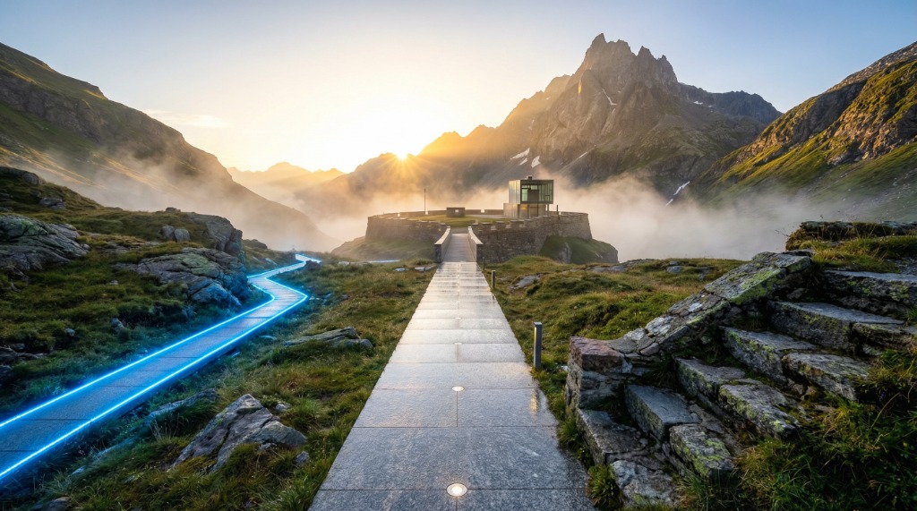 The Three Paths to your 3rd Pillar